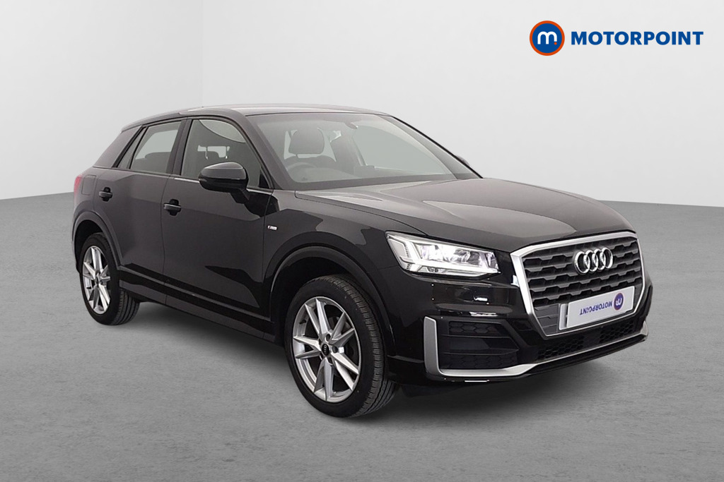 Audi Q2 S Line Automatic Petrol SUV - Stock Number (1631372) - Drivers side front corner