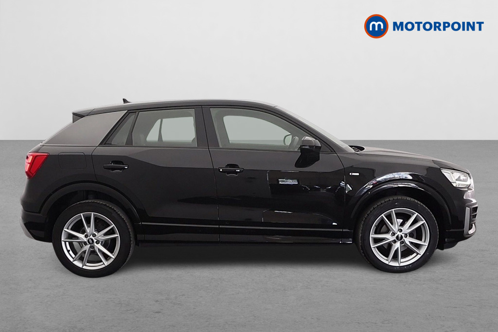 Audi Q2 S Line Automatic Petrol SUV - Stock Number (1631372) - Drivers side