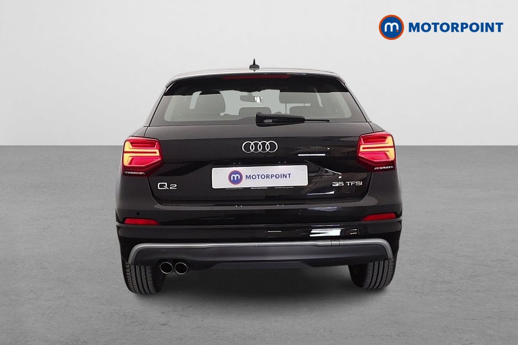 Audi Q2 S Line Automatic Petrol SUV - Stock Number (1631372) - Rear bumper