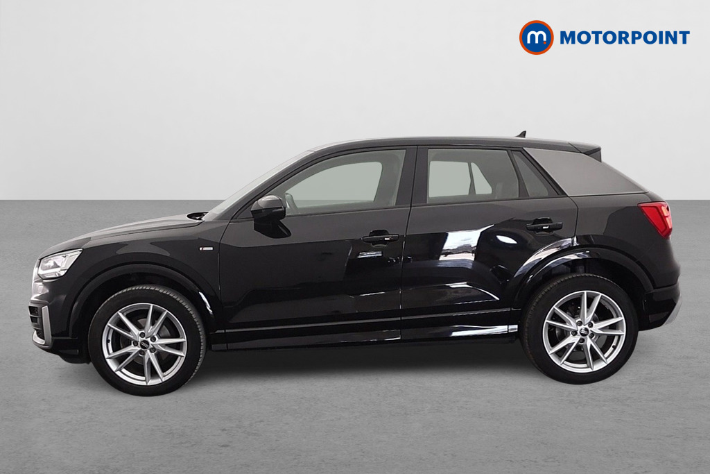 Audi Q2 S Line Automatic Petrol SUV - Stock Number (1631372) - Passenger side