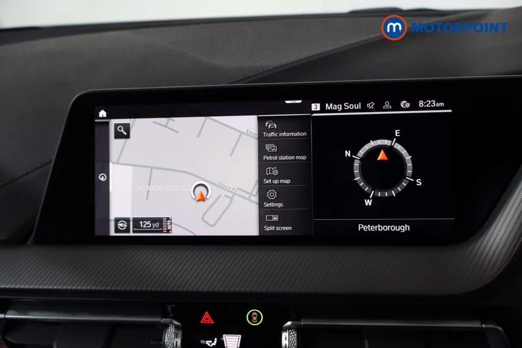 BMW 1 Series M Sport Automatic Petrol Hatchback - Stock Number (1631520) - 2nd supplementary image