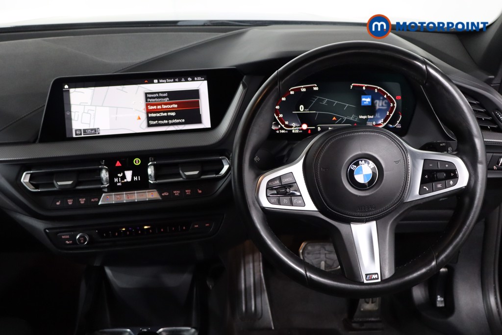BMW 1 Series M Sport Automatic Petrol Hatchback - Stock Number (1631520) - 3rd supplementary image