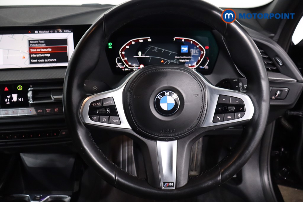 BMW 1 Series M Sport Automatic Petrol Hatchback - Stock Number (1631520) - 6th supplementary image