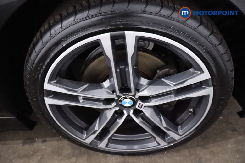 BMW 1 Series M Sport Automatic Petrol Hatchback - Stock Number (1631520) - 9th supplementary image