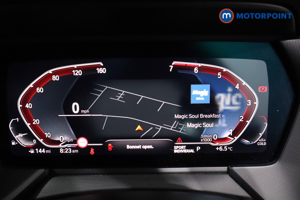 BMW 1 Series M Sport Automatic Petrol Hatchback - Stock Number (1631520) - 15th supplementary image