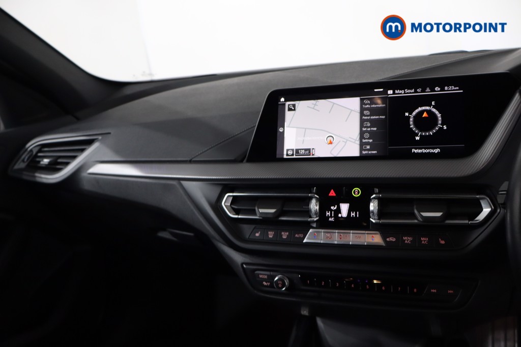 BMW 1 Series M Sport Automatic Petrol Hatchback - Stock Number (1631520) - 19th supplementary image