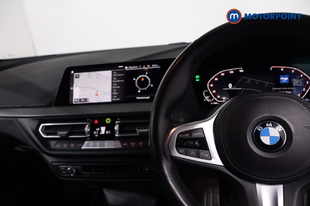 BMW 1 Series M Sport Automatic Petrol Hatchback - Stock Number (1631520) - 20th supplementary image