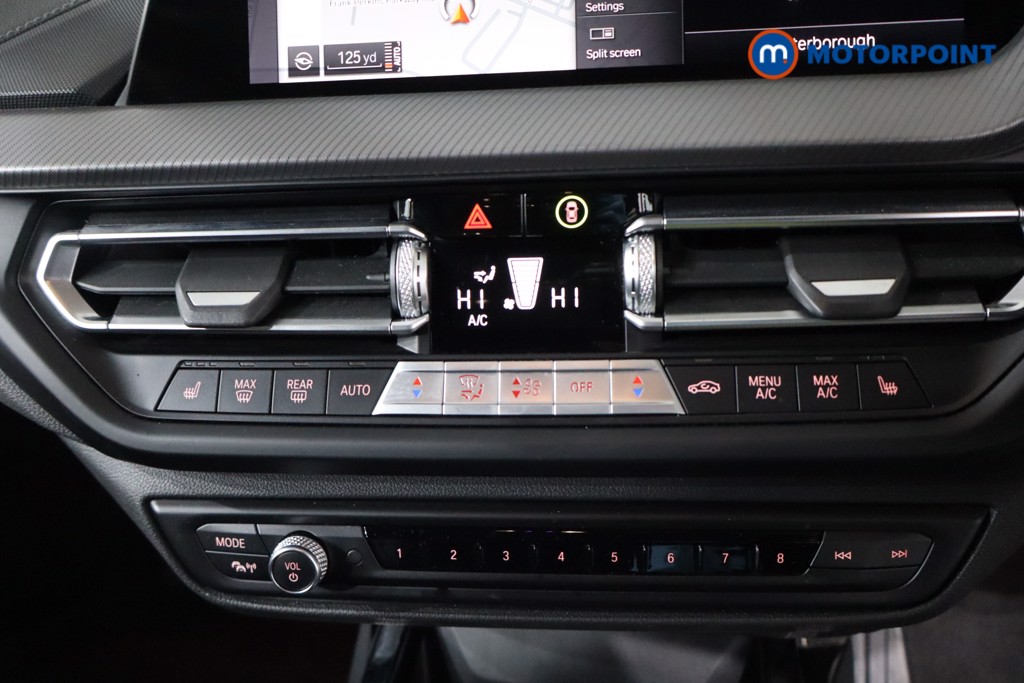 BMW 1 Series M Sport Automatic Petrol Hatchback - Stock Number (1631520) - 21st supplementary image