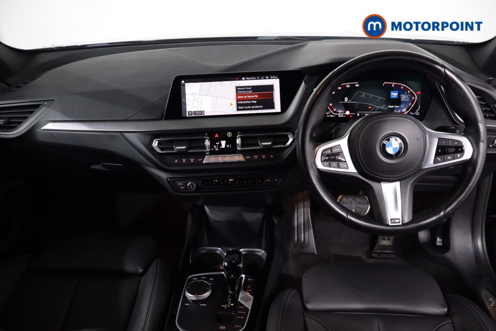 BMW 1 Series M Sport Automatic Petrol Hatchback - Stock Number (1631520) - 1st supplementary image