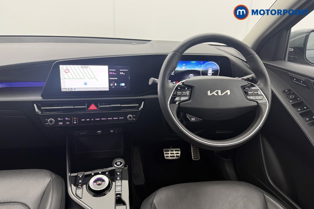 KIA Niro 4 Automatic Petrol-Electric Hybrid SUV - Stock Number (1631541) - 2nd supplementary image