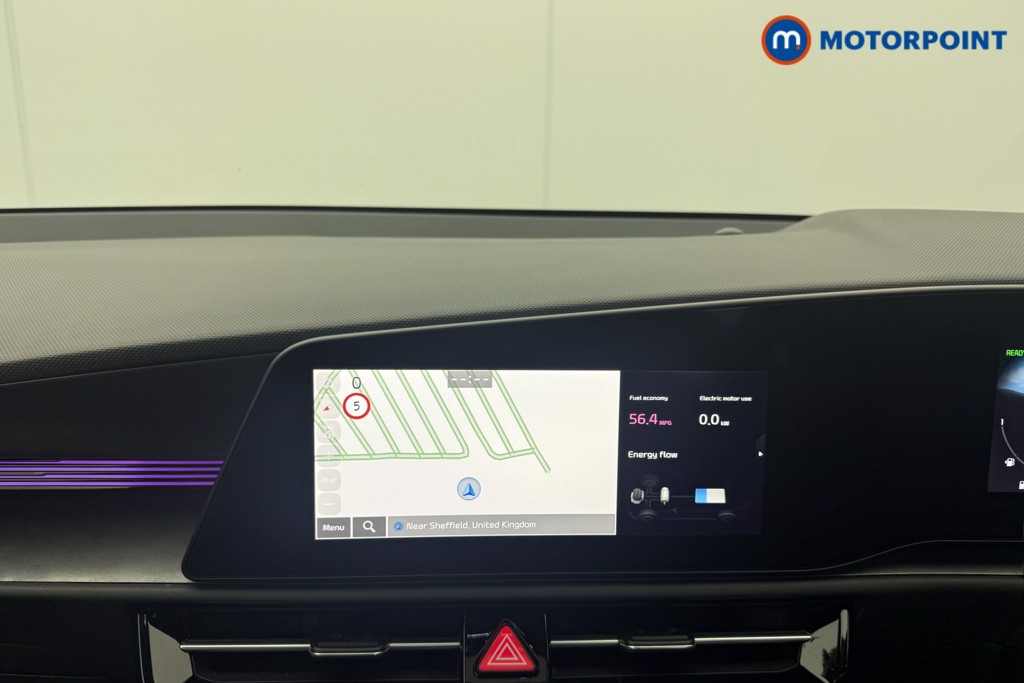 KIA Niro 4 Automatic Petrol-Electric Hybrid SUV - Stock Number (1631541) - 3rd supplementary image