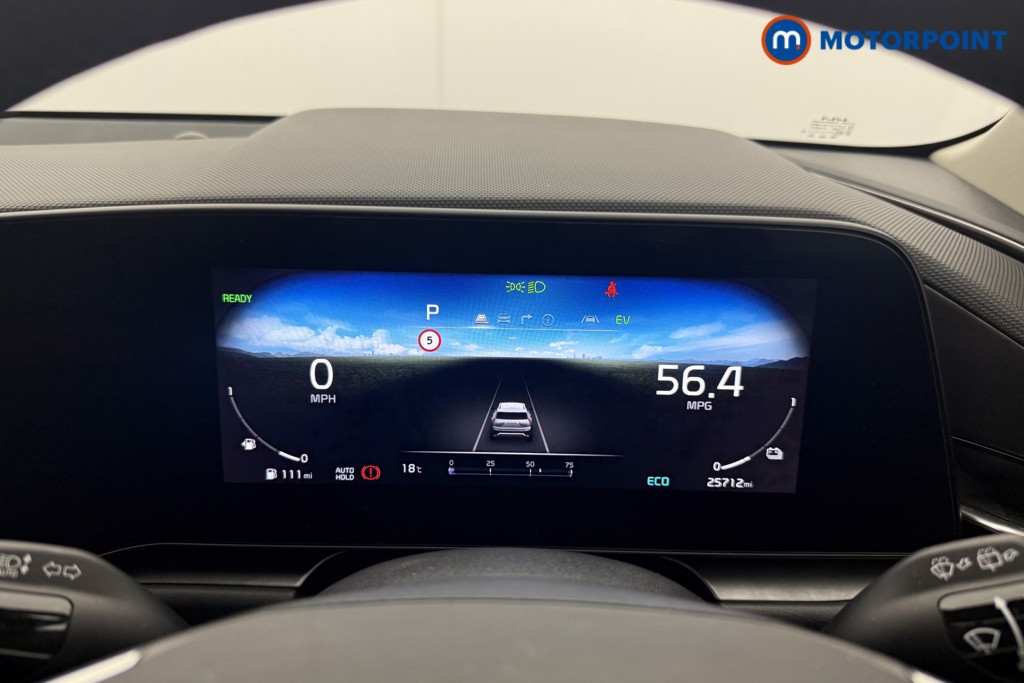 KIA Niro 4 Automatic Petrol-Electric Hybrid SUV - Stock Number (1631541) - 4th supplementary image