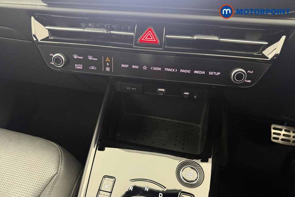KIA Niro 4 Automatic Petrol-Electric Hybrid SUV - Stock Number (1631541) - 5th supplementary image