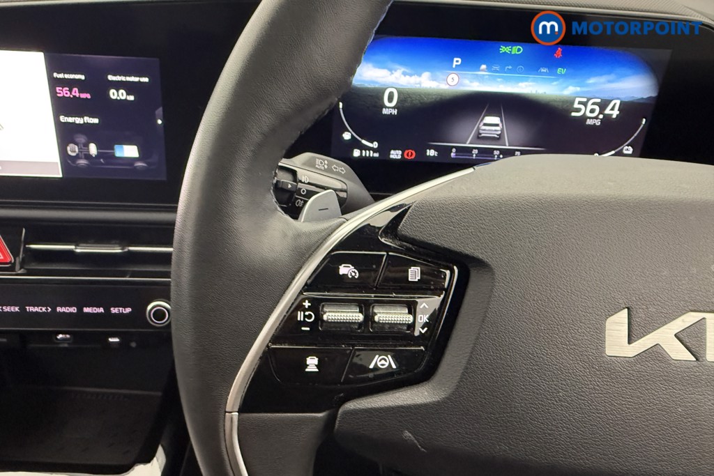 KIA Niro 4 Automatic Petrol-Electric Hybrid SUV - Stock Number (1631541) - 7th supplementary image