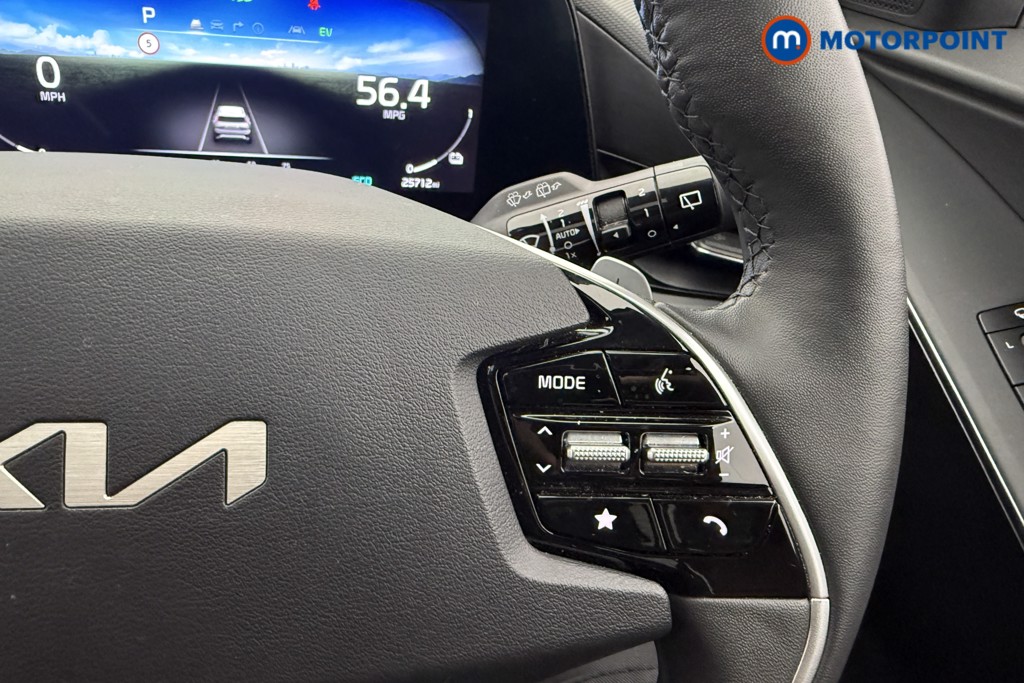 KIA Niro 4 Automatic Petrol-Electric Hybrid SUV - Stock Number (1631541) - 8th supplementary image