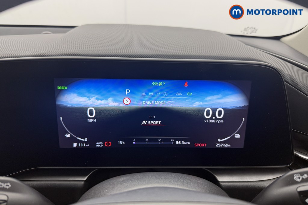 KIA Niro 4 Automatic Petrol-Electric Hybrid SUV - Stock Number (1631541) - 10th supplementary image