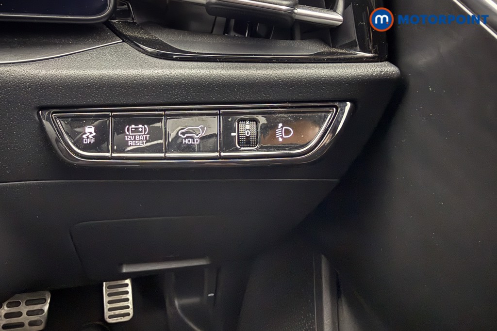 KIA Niro 4 Automatic Petrol-Electric Hybrid SUV - Stock Number (1631541) - 11th supplementary image