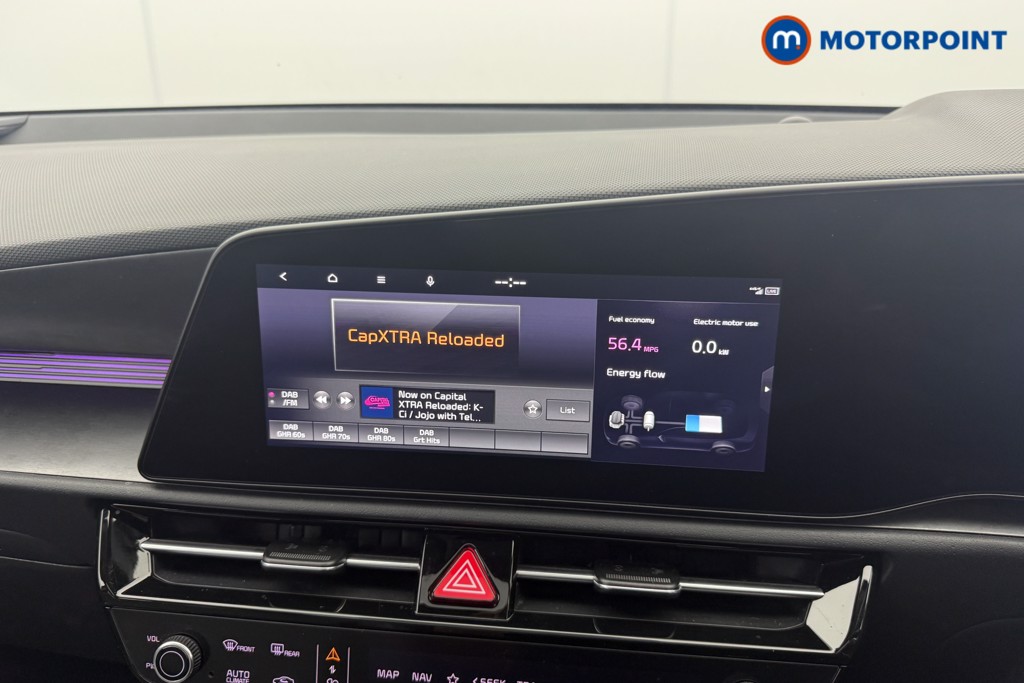 KIA Niro 4 Automatic Petrol-Electric Hybrid SUV - Stock Number (1631541) - 15th supplementary image