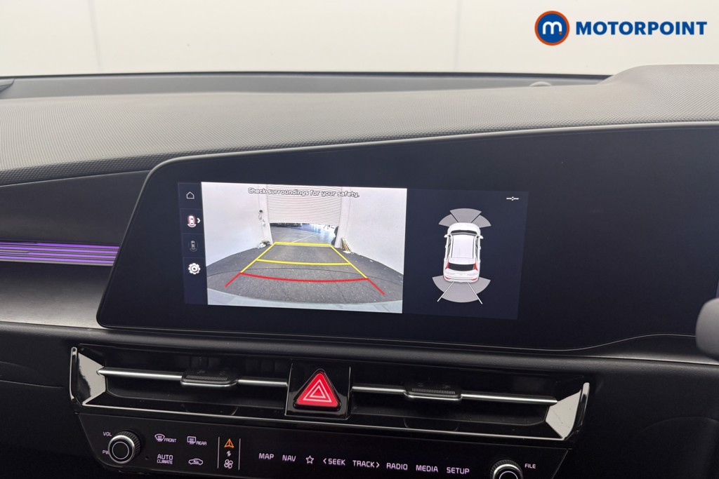 KIA Niro 4 Automatic Petrol-Electric Hybrid SUV - Stock Number (1631541) - 16th supplementary image