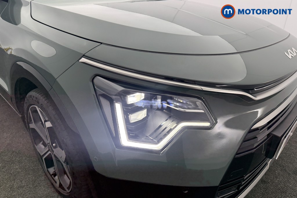 KIA Niro 4 Automatic Petrol-Electric Hybrid SUV - Stock Number (1631541) - 22nd supplementary image