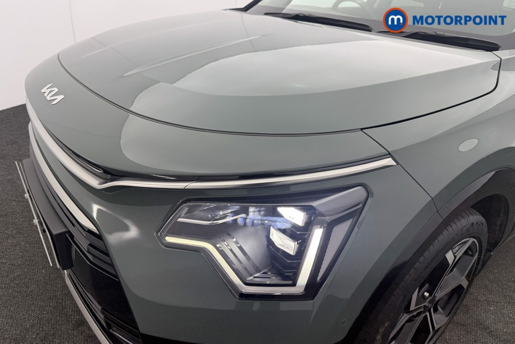 KIA Niro 4 Automatic Petrol-Electric Hybrid SUV - Stock Number (1631541) - 23rd supplementary image