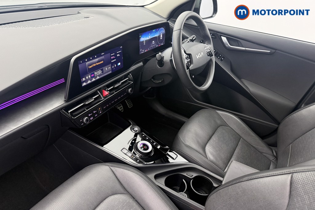 KIA Niro 4 Automatic Petrol-Electric Hybrid SUV - Stock Number (1631541) - 25th supplementary image