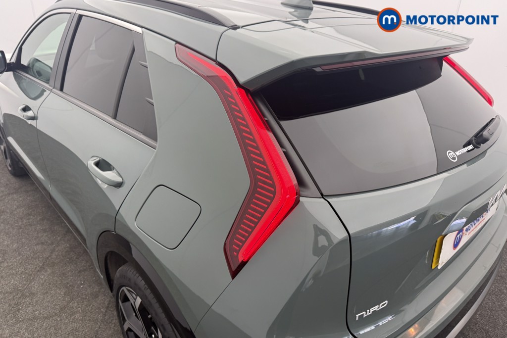 KIA Niro 4 Automatic Petrol-Electric Hybrid SUV - Stock Number (1631541) - 30th supplementary image