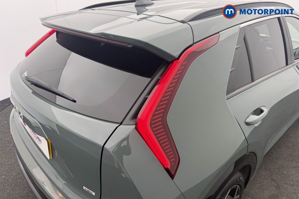 KIA Niro 4 Automatic Petrol-Electric Hybrid SUV - Stock Number (1631541) - 31st supplementary image