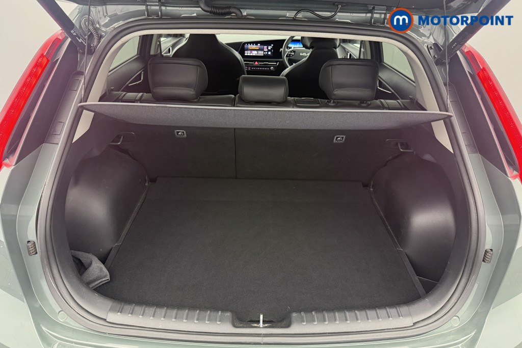 KIA Niro 4 Automatic Petrol-Electric Hybrid SUV - Stock Number (1631541) - 33rd supplementary image