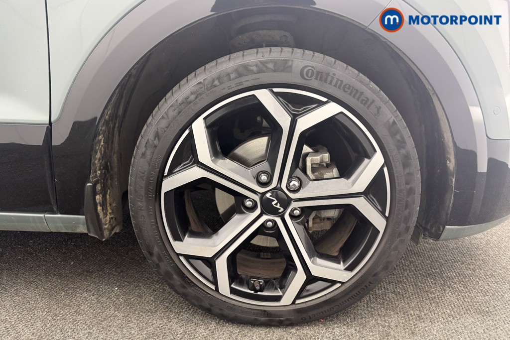 KIA Niro 4 Automatic Petrol-Electric Hybrid SUV - Stock Number (1631541) - 36th supplementary image