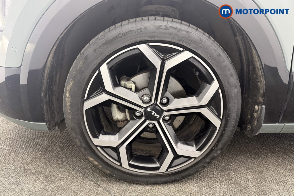 KIA Niro 4 Automatic Petrol-Electric Hybrid SUV - Stock Number (1631541) - 37th supplementary image