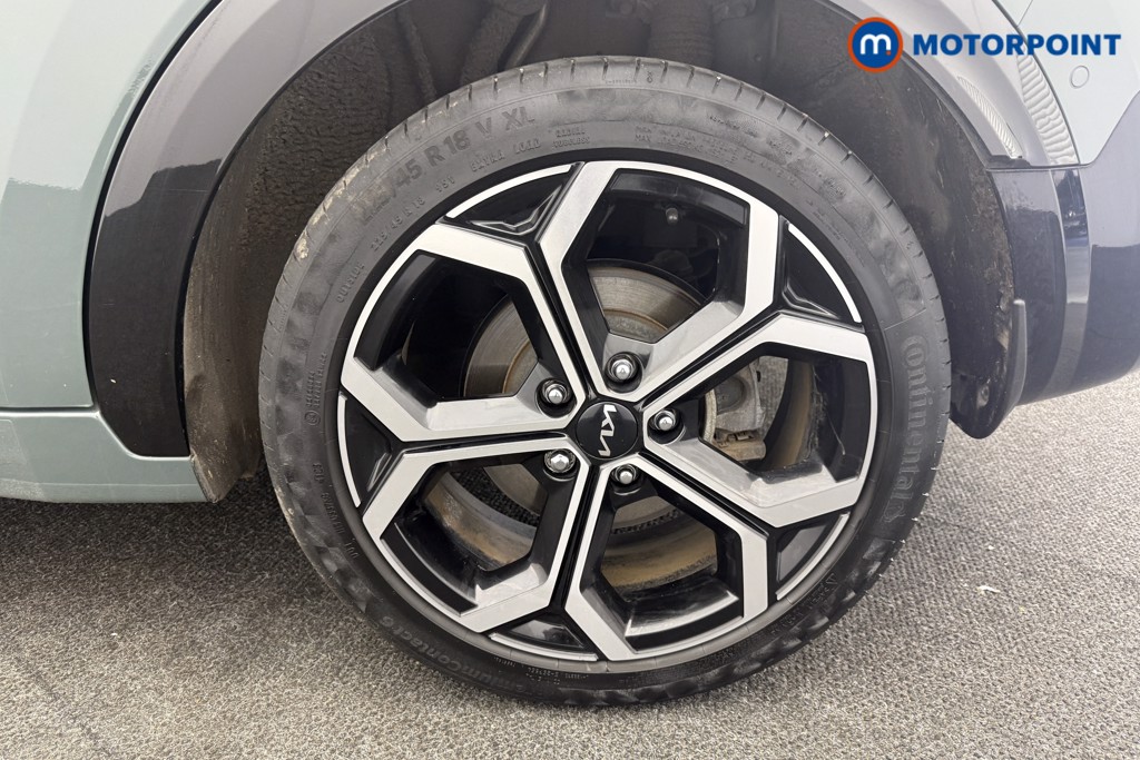 KIA Niro 4 Automatic Petrol-Electric Hybrid SUV - Stock Number (1631541) - 38th supplementary image