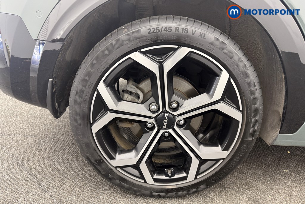 KIA Niro 4 Automatic Petrol-Electric Hybrid SUV - Stock Number (1631541) - 39th supplementary image