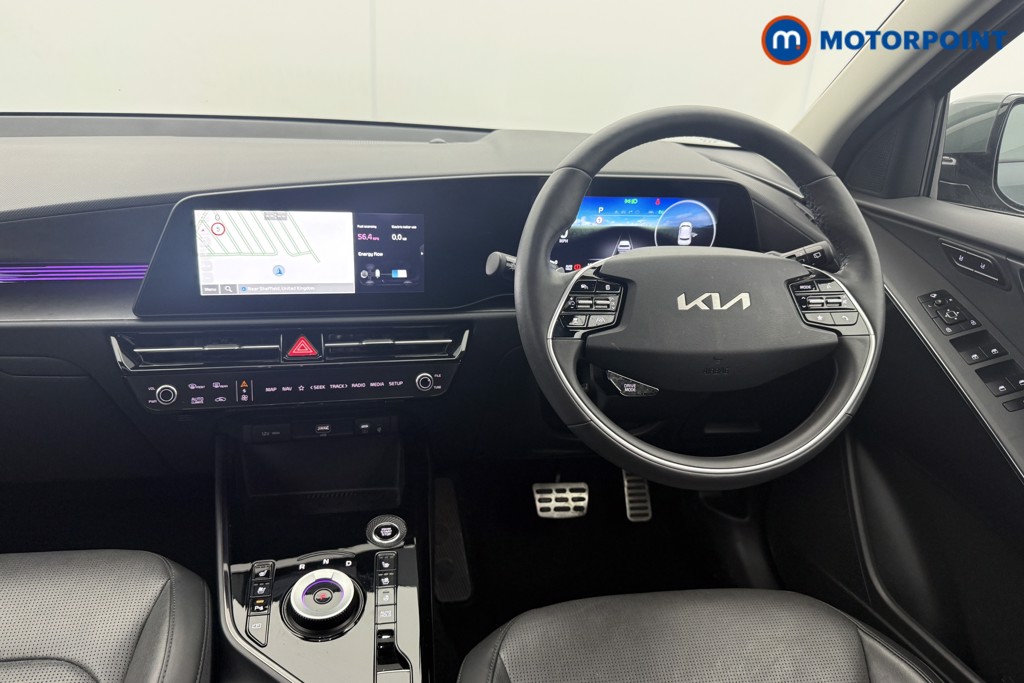 KIA Niro 4 Automatic Petrol-Electric Hybrid SUV - Stock Number (1631541) - 1st supplementary image