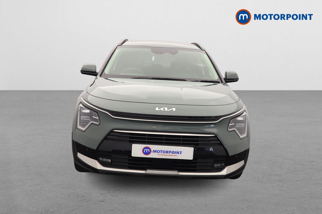 KIA Niro 4 Automatic Petrol-Electric Hybrid SUV - Stock Number (1631541) - Front bumper