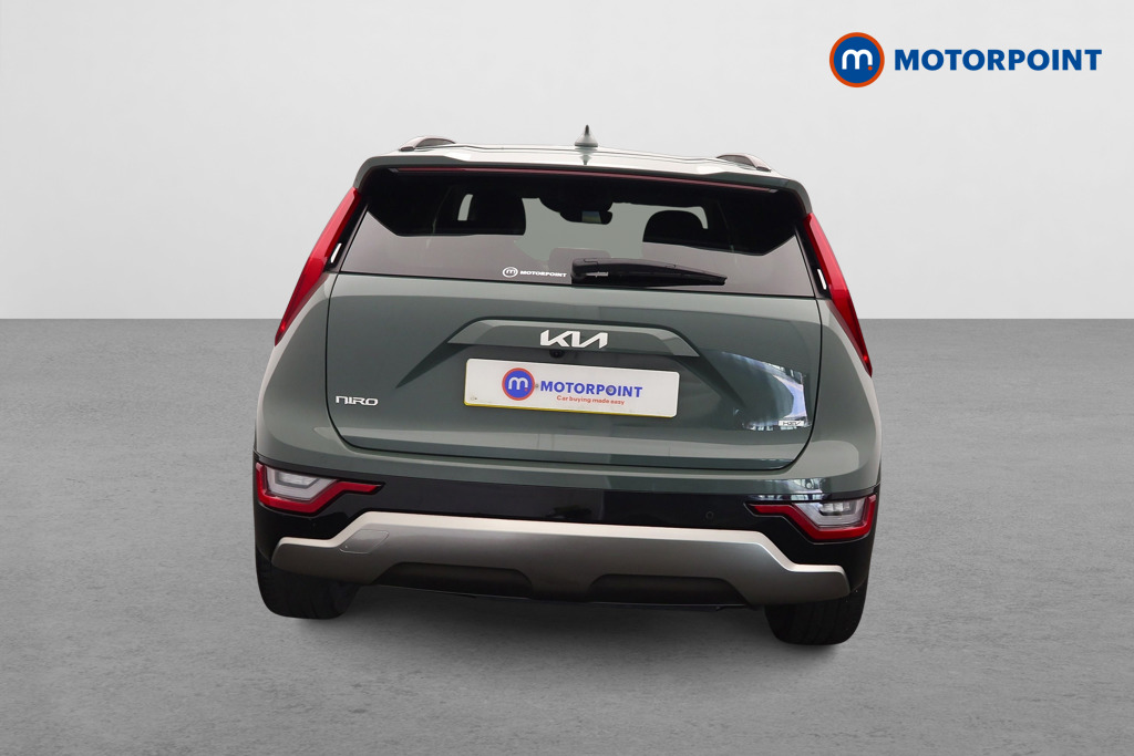 KIA Niro 4 Automatic Petrol-Electric Hybrid SUV - Stock Number (1631541) - Rear bumper