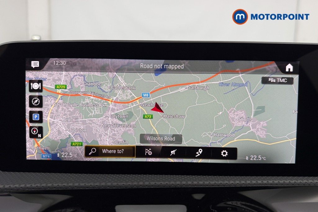 Mercedes-Benz CLA Amg Line Automatic Diesel Coupe - Stock Number (1631593) - 2nd supplementary image