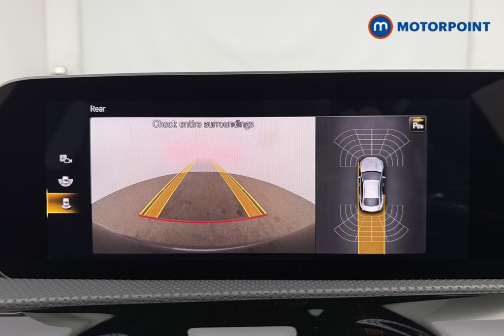 Mercedes-Benz CLA Amg Line Automatic Diesel Coupe - Stock Number (1631593) - 3rd supplementary image