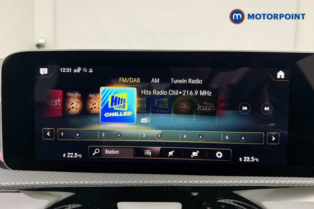 Mercedes-Benz CLA Amg Line Automatic Diesel Coupe - Stock Number (1631593) - 4th supplementary image