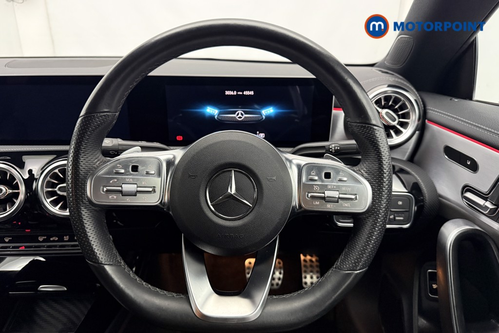 Mercedes-Benz CLA Amg Line Automatic Diesel Coupe - Stock Number (1631593) - 5th supplementary image