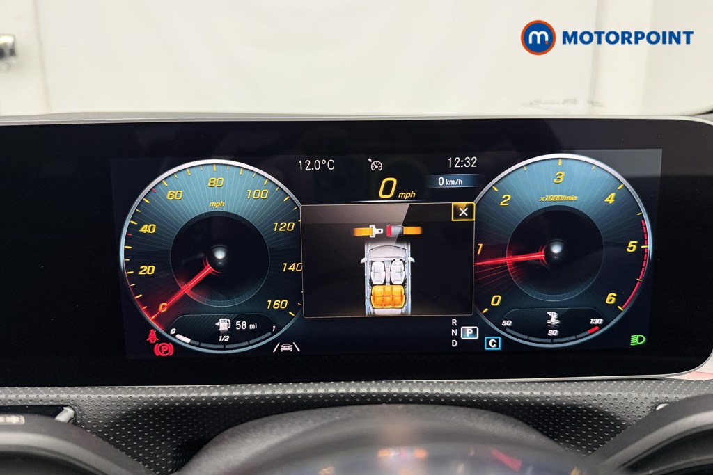 Mercedes-Benz CLA Amg Line Automatic Diesel Coupe - Stock Number (1631593) - 6th supplementary image