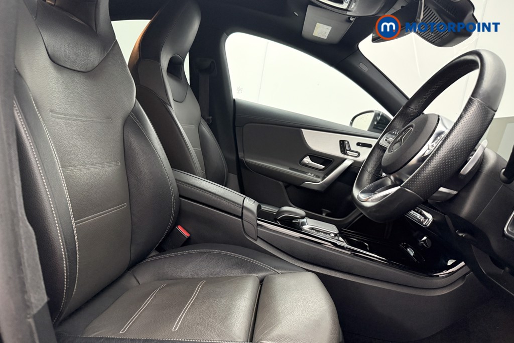 Mercedes-Benz CLA Amg Line Automatic Diesel Coupe - Stock Number (1631593) - 8th supplementary image