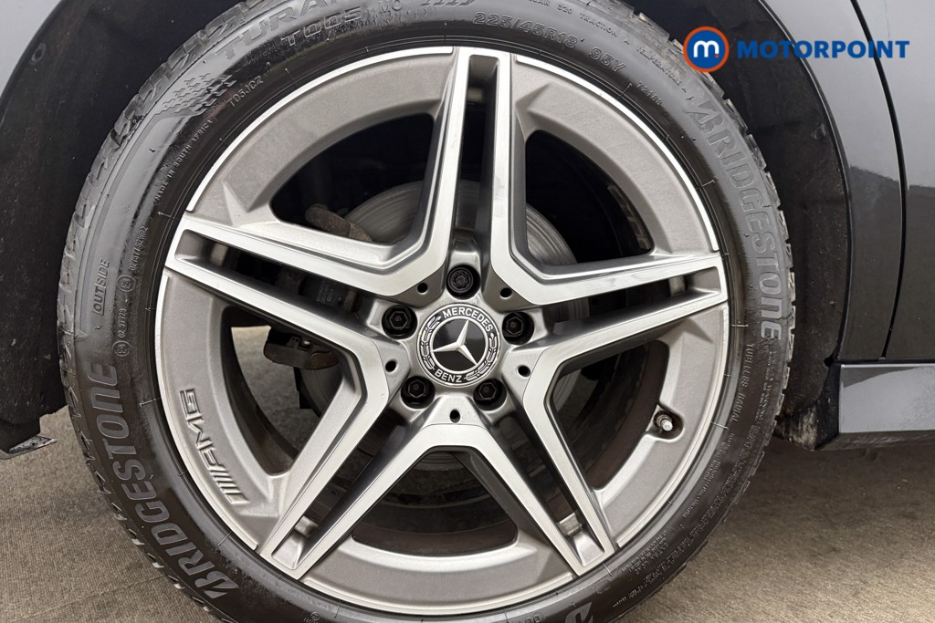 Mercedes-Benz CLA Amg Line Automatic Diesel Coupe - Stock Number (1631593) - 10th supplementary image