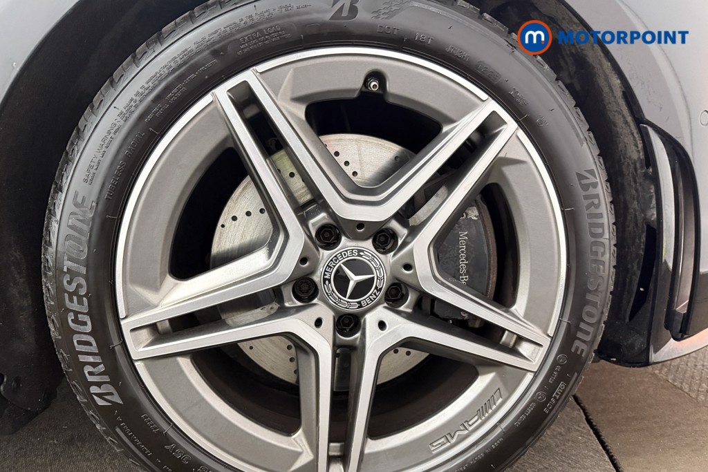 Mercedes-Benz CLA Amg Line Automatic Diesel Coupe - Stock Number (1631593) - 11th supplementary image