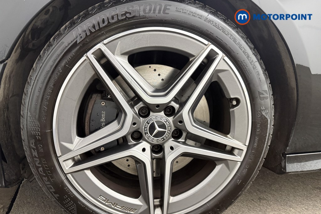 Mercedes-Benz CLA Amg Line Automatic Diesel Coupe - Stock Number (1631593) - 12th supplementary image