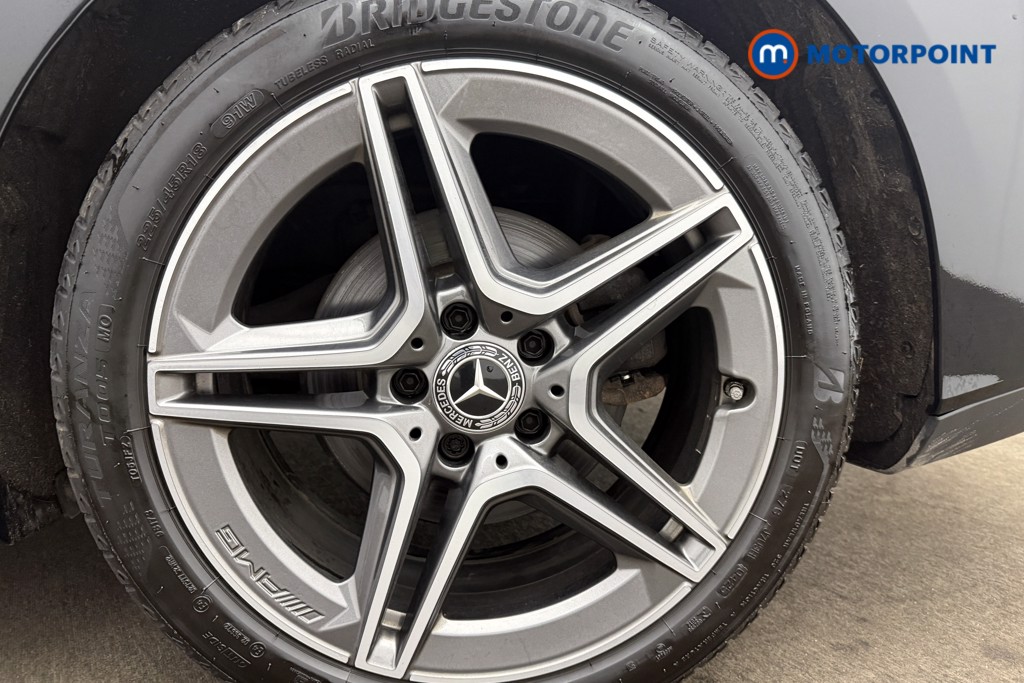 Mercedes-Benz CLA Amg Line Automatic Diesel Coupe - Stock Number (1631593) - 13th supplementary image