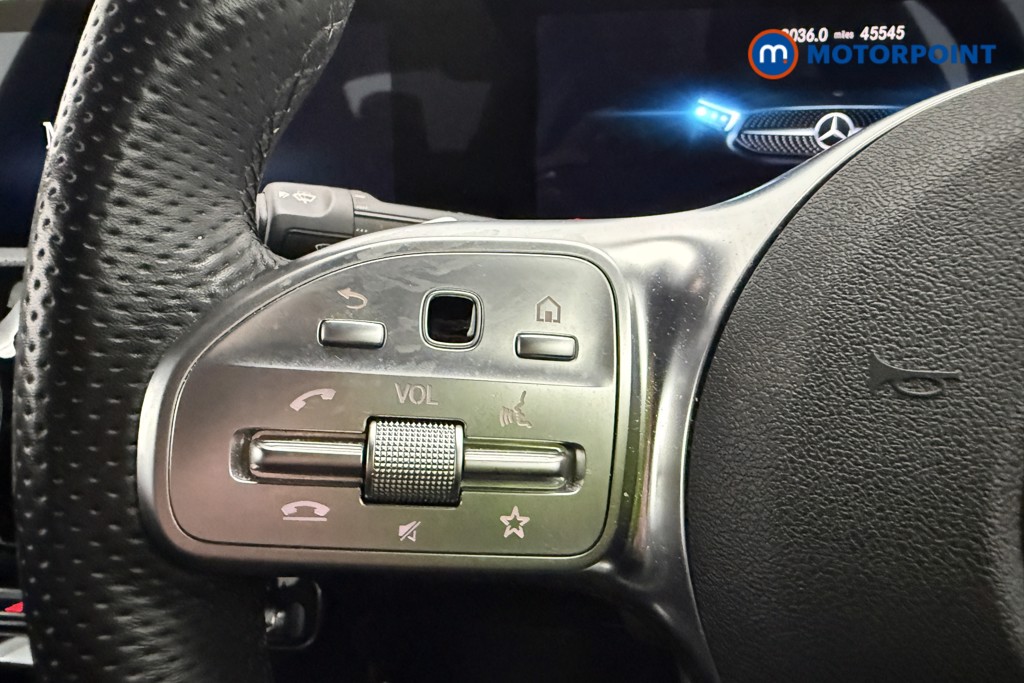 Mercedes-Benz CLA Amg Line Automatic Diesel Coupe - Stock Number (1631593) - 14th supplementary image