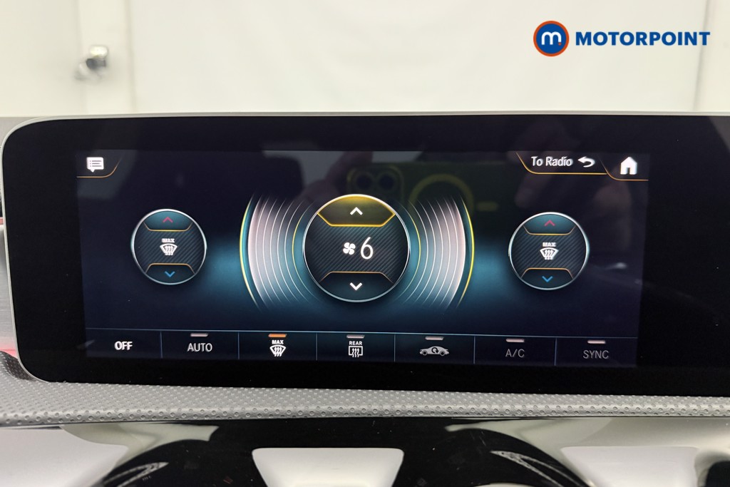 Mercedes-Benz CLA Amg Line Automatic Diesel Coupe - Stock Number (1631593) - 16th supplementary image