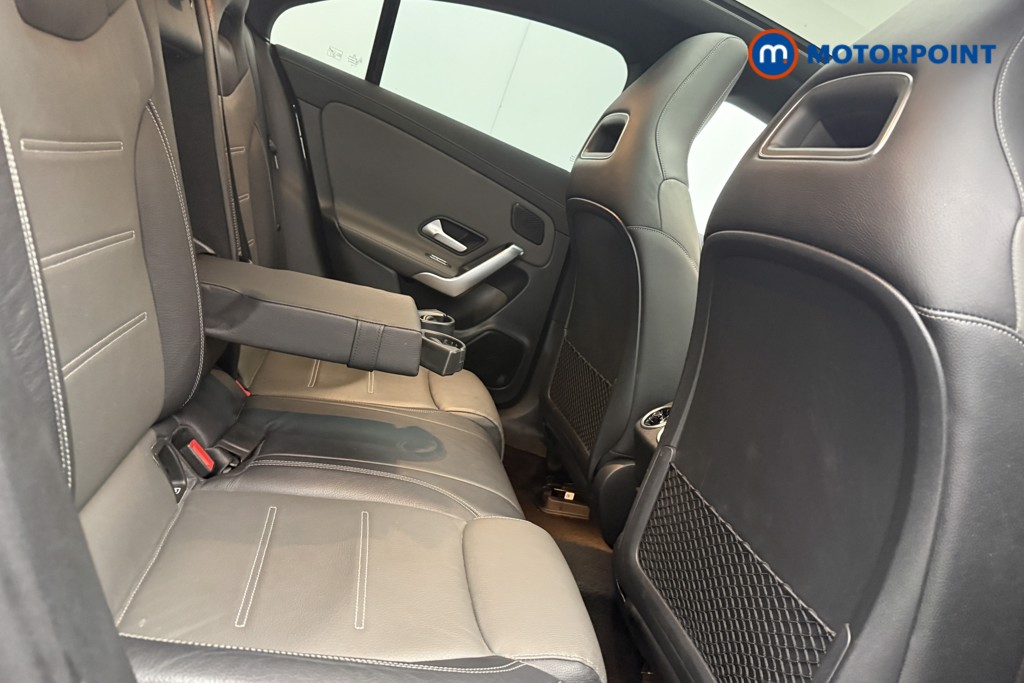 Mercedes-Benz CLA Amg Line Automatic Diesel Coupe - Stock Number (1631593) - 21st supplementary image