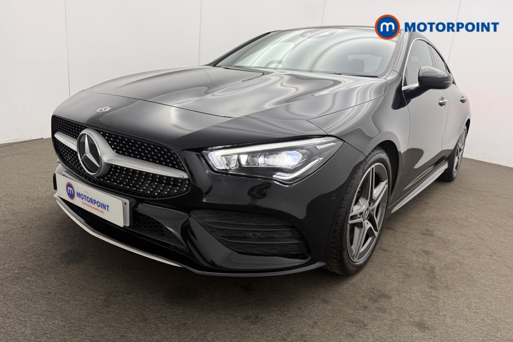 Mercedes-Benz CLA Amg Line Automatic Diesel Coupe - Stock Number (1631593) - 27th supplementary image